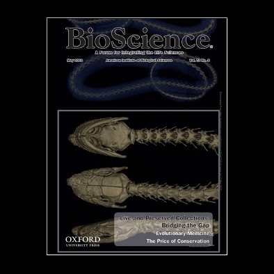 bioscience cover